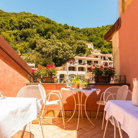 B&B Sotto Un Tetto Cetara Exteriér fotografie