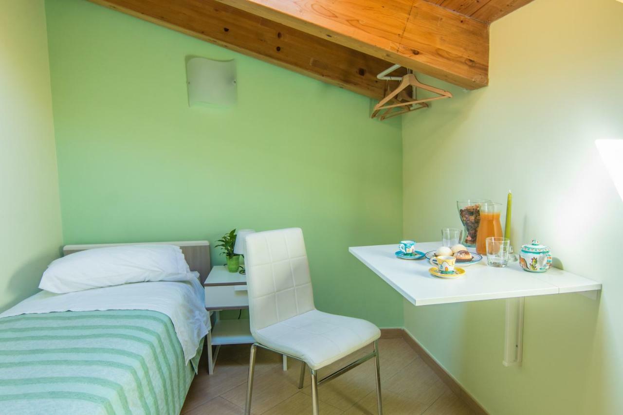 B&B Sotto Un Tetto Cetara Exteriér fotografie