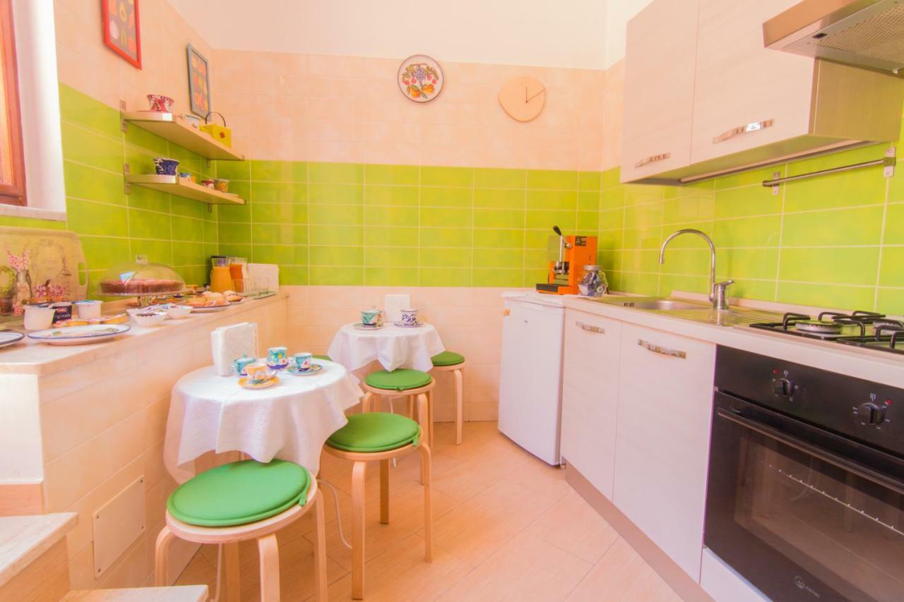 B&B Sotto Un Tetto Cetara Exteriér fotografie
