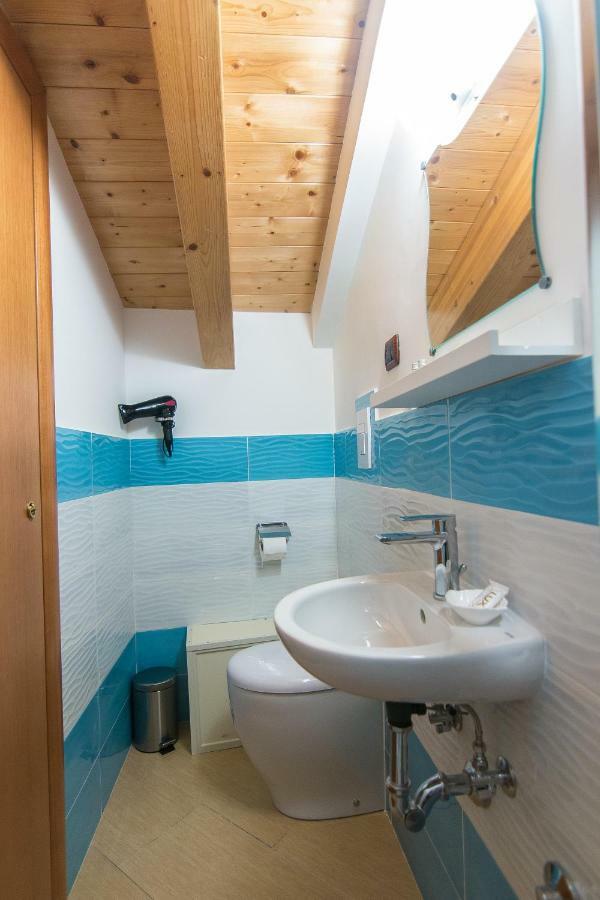 B&B Sotto Un Tetto Cetara Exteriér fotografie