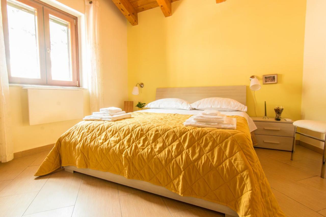 B&B Sotto Un Tetto Cetara Exteriér fotografie