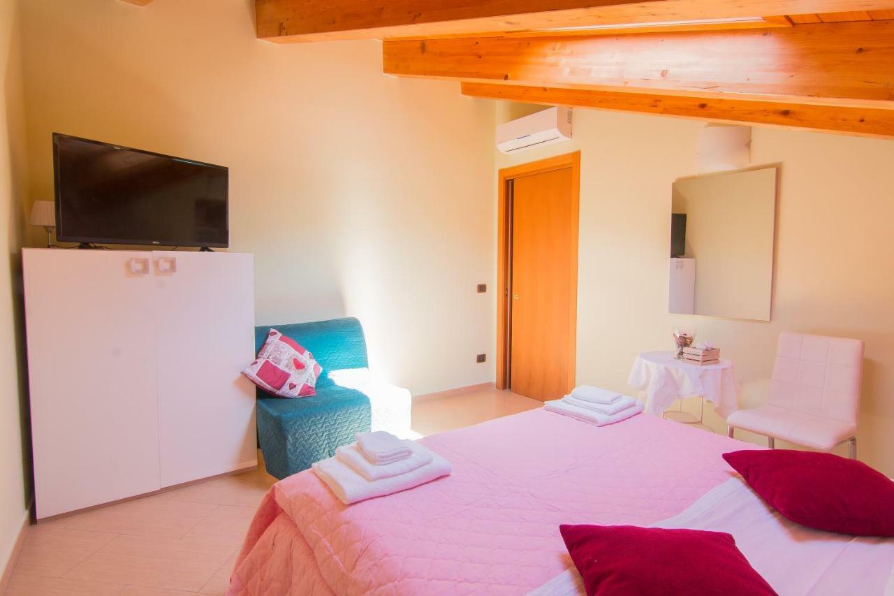 B&B Sotto Un Tetto Cetara Exteriér fotografie
