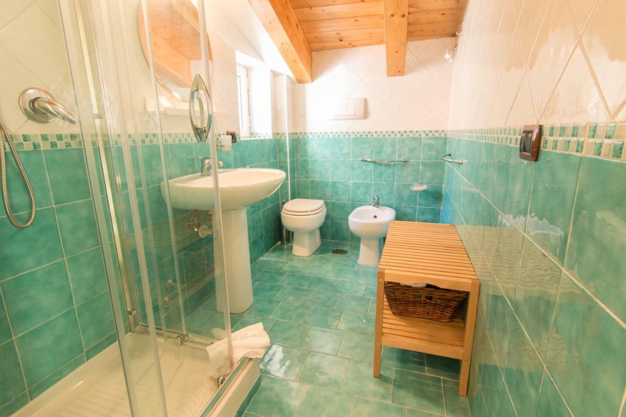 B&B Sotto Un Tetto Cetara Exteriér fotografie
