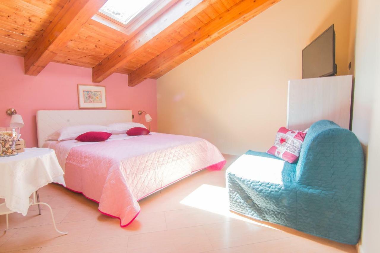 B&B Sotto Un Tetto Cetara Exteriér fotografie