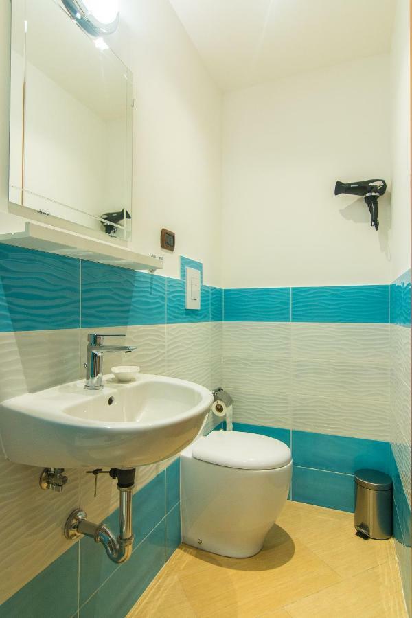 B&B Sotto Un Tetto Cetara Exteriér fotografie