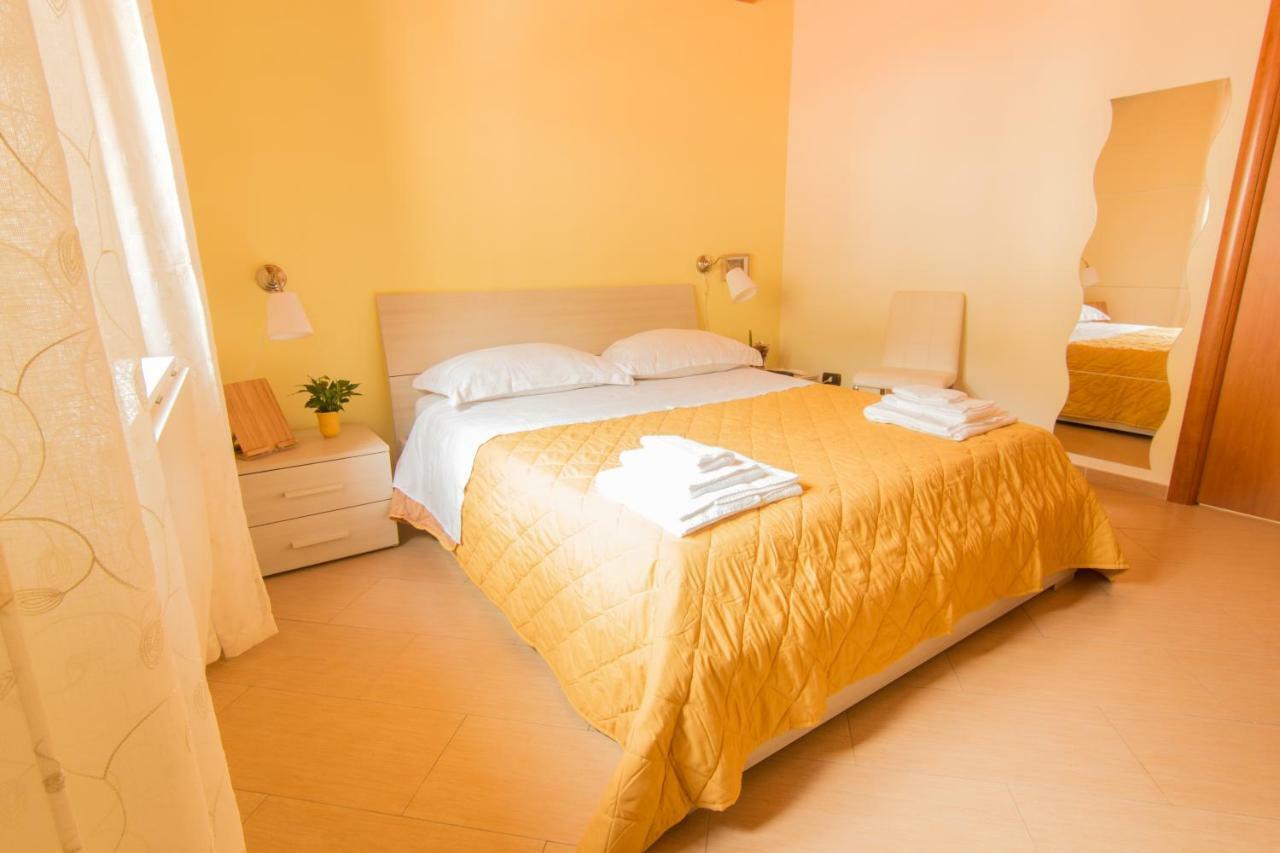 B&B Sotto Un Tetto Cetara Exteriér fotografie