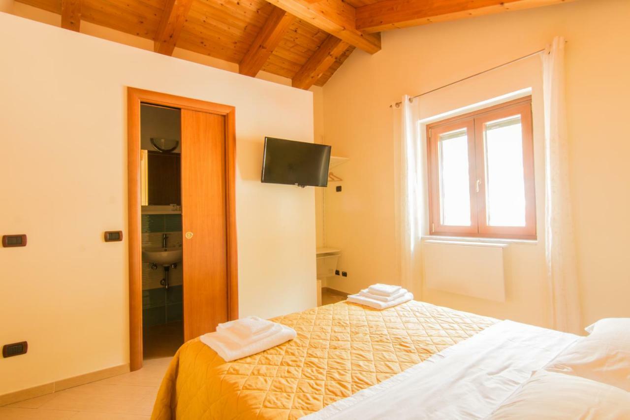 B&B Sotto Un Tetto Cetara Exteriér fotografie