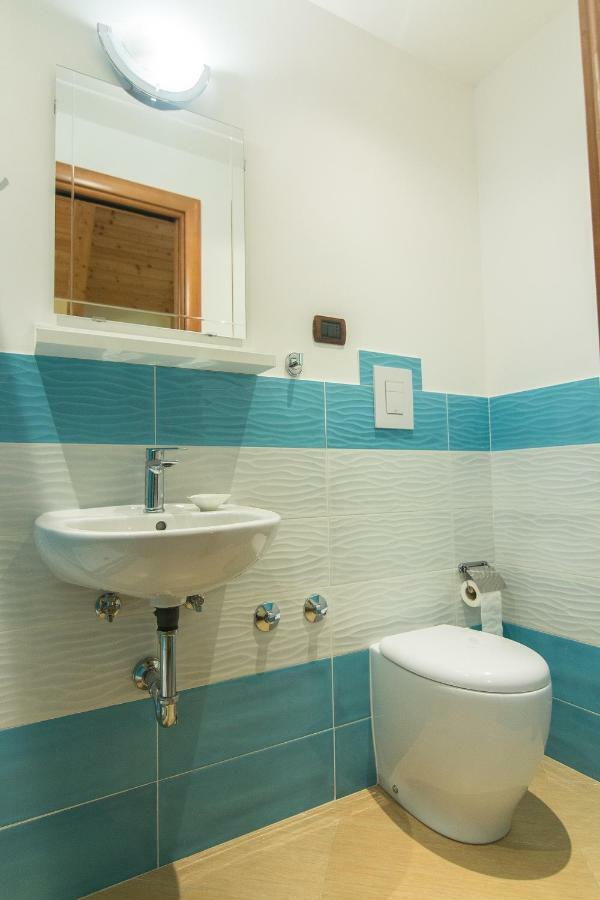 B&B Sotto Un Tetto Cetara Exteriér fotografie