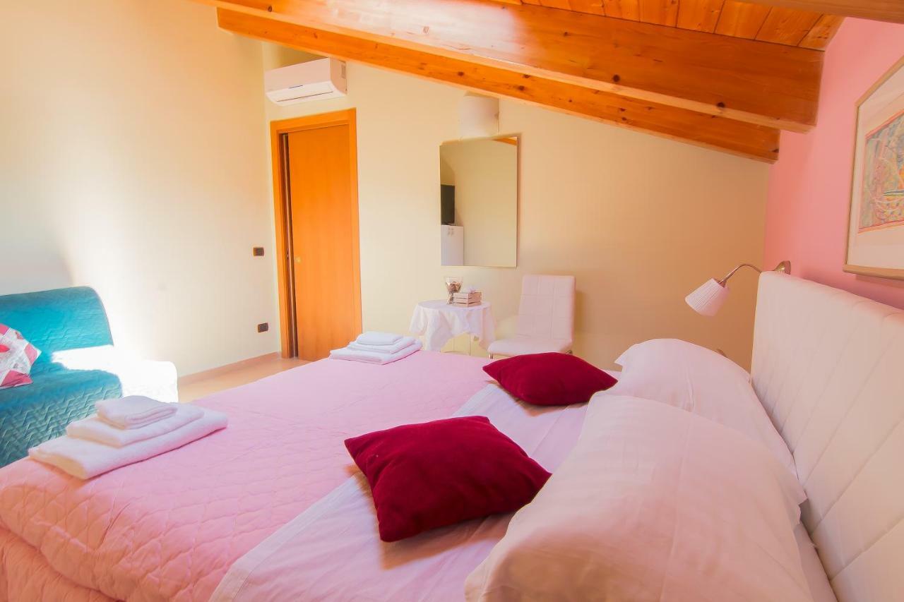 B&B Sotto Un Tetto Cetara Exteriér fotografie