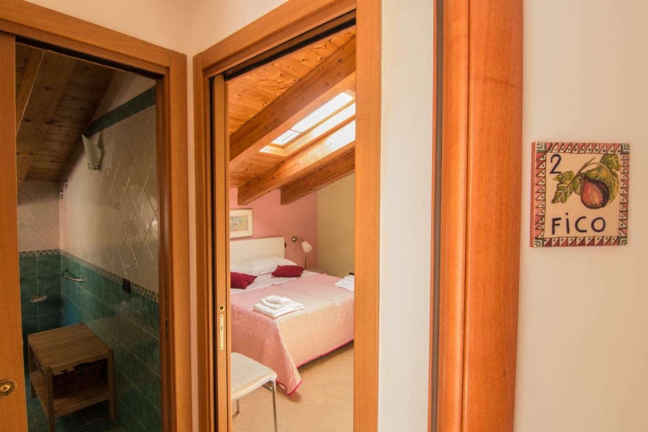 B&B Sotto Un Tetto Cetara Exteriér fotografie