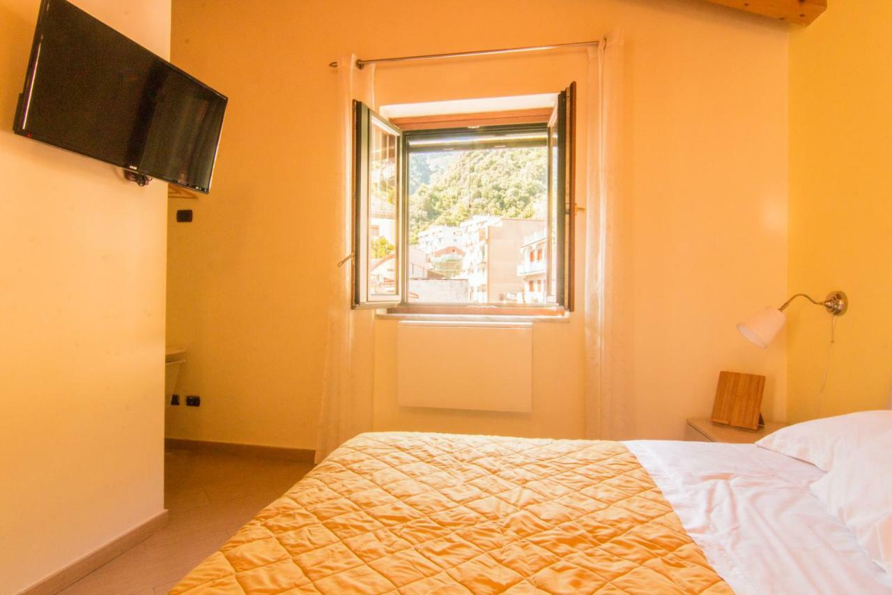 B&B Sotto Un Tetto Cetara Exteriér fotografie