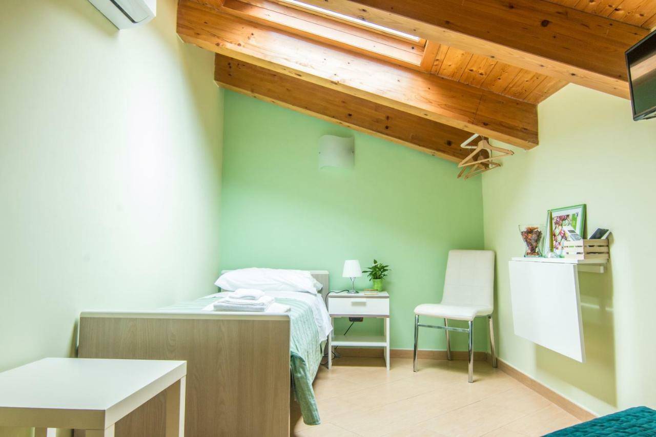 B&B Sotto Un Tetto Cetara Exteriér fotografie
