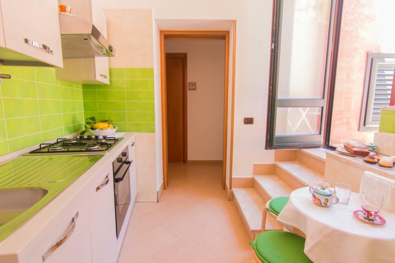 B&B Sotto Un Tetto Cetara Exteriér fotografie