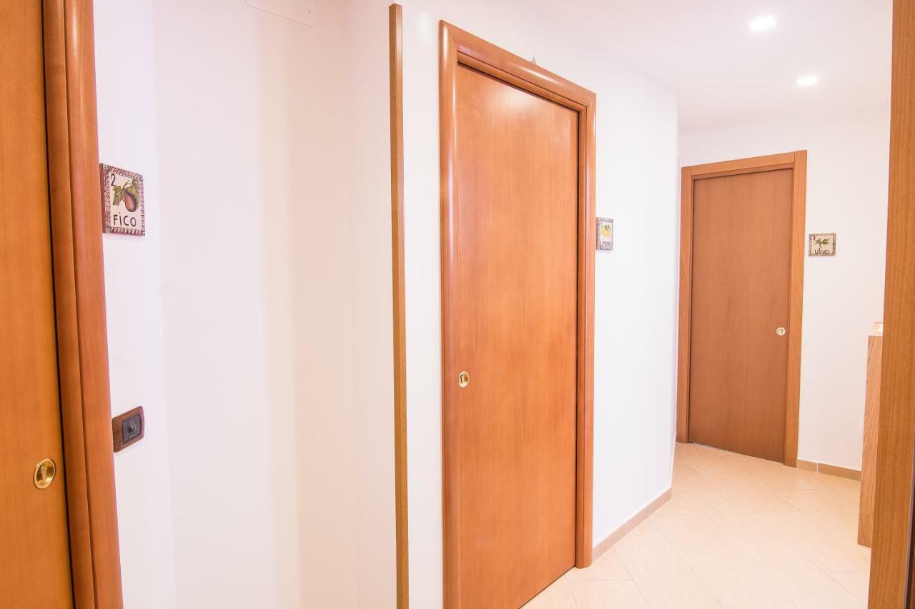 B&B Sotto Un Tetto Cetara Exteriér fotografie